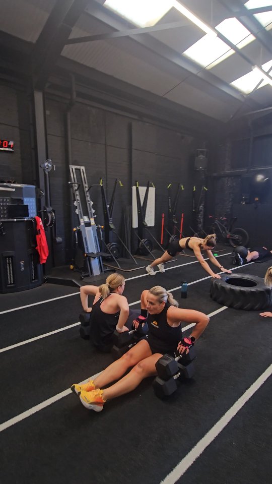 Friday end-of-week session
