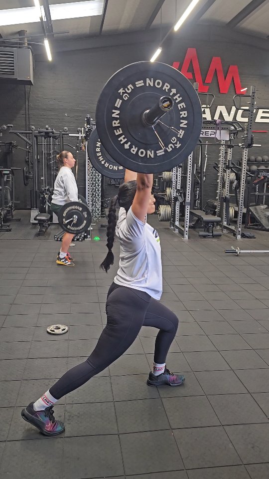 Wednesday Olympic Lifting class